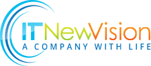 Logo It News Vision